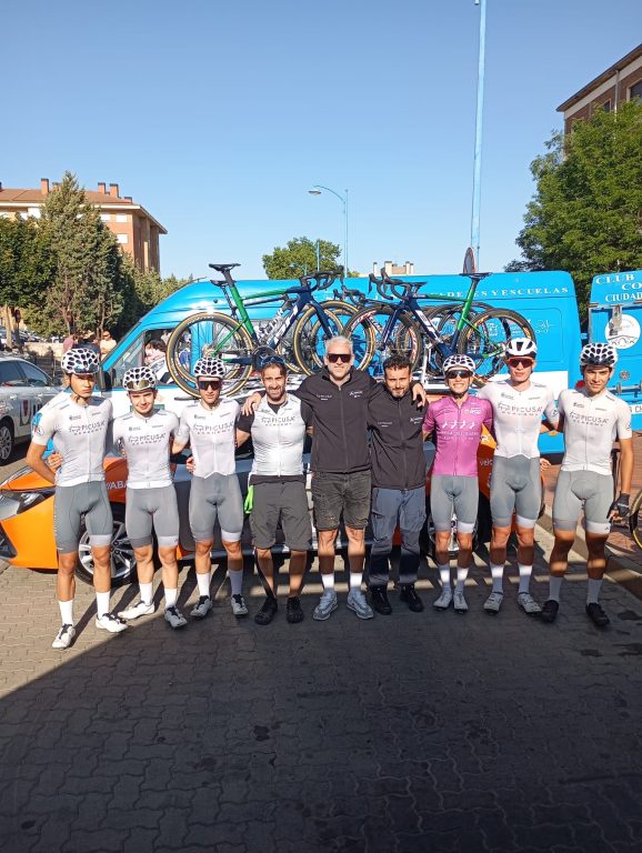 Ribera del Duero: Henrique Bravo y Picusa Academy se coronan en la vuelta más prestigiosa para juniors