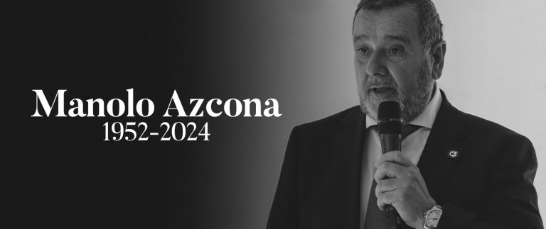 Fallece Manolo Azcona, padre deportivo de cientos de ciclistas y fundador de la AD Galibier