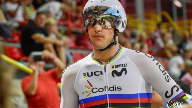 La selección española júnior de pista decide preparar el Mundial en Galapagar