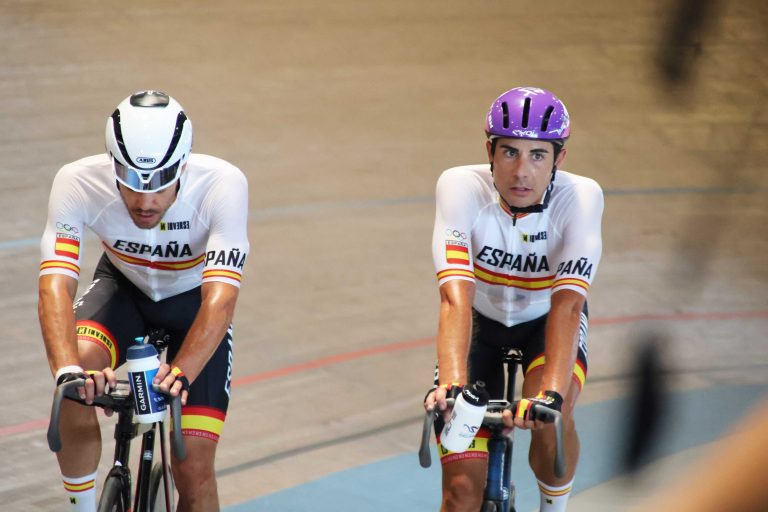 Albert Torres y Sebastián Mora: cambio de estrategia para seguir soñando con las medallas