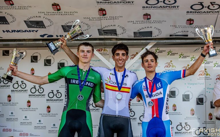 Héctor Alvarez y España vuelven a ganar en la Copa de las Naciones júnior de Hungría
