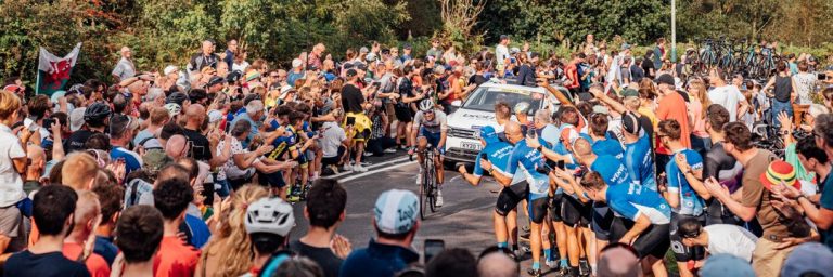 Tour of Britain: Remco Evenepoel vuelve a la carga tras la gloria olímpica