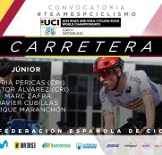 El calendario júnior planificado por la RFEC, sin pies ni cabeza: los retos deportivos, en período de exámenes
