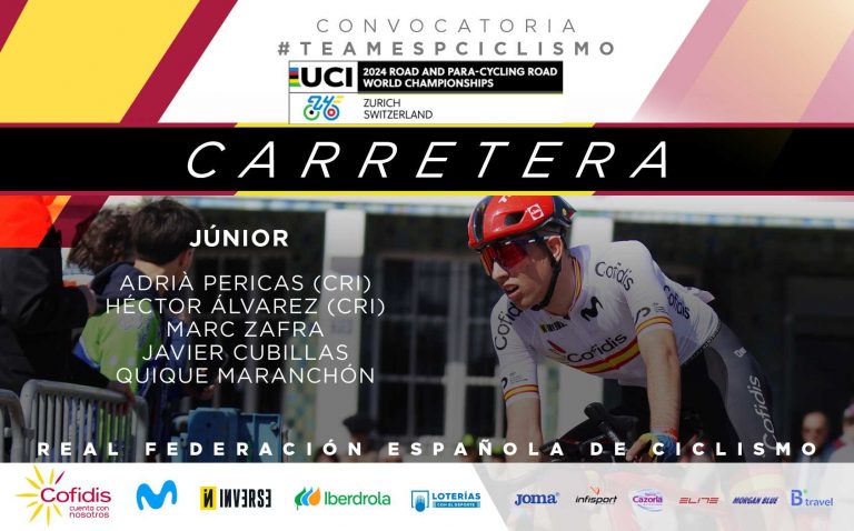 El calendario júnior planificado por la RFEC, sin pies ni cabeza: los retos deportivos, en período de exámenes