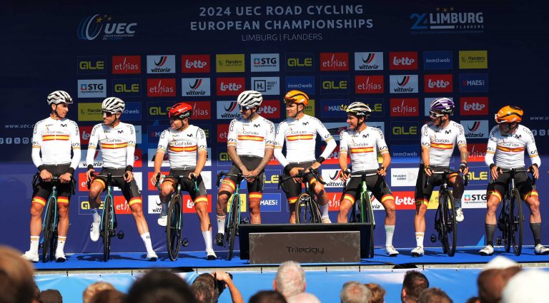 Paula Ostiz y Pau Miquel, los mejores españoles en la jornada final del Europeo