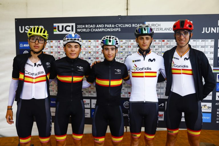 Héctor Alvarez se quedó a las puertas de la gloria en el Mundial júnior