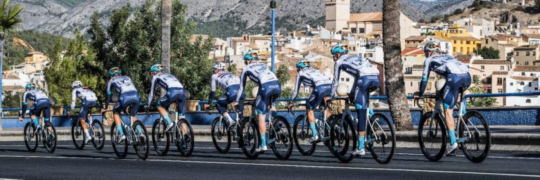 Los mejores y los peores: Bahrain Victorious, el equipo que ha caído en picado en 2024