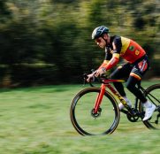 Semana de campeonatos nacionales en la temporada de ciclocross