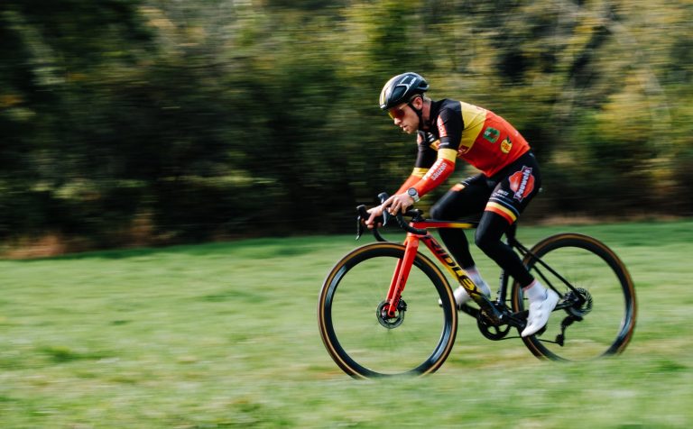 Semana de campeonatos nacionales en la temporada de ciclocross