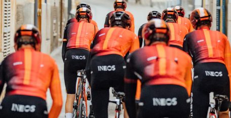 Ineos no se queda atrás: nuevo sponsor principal por 20 millones anuales