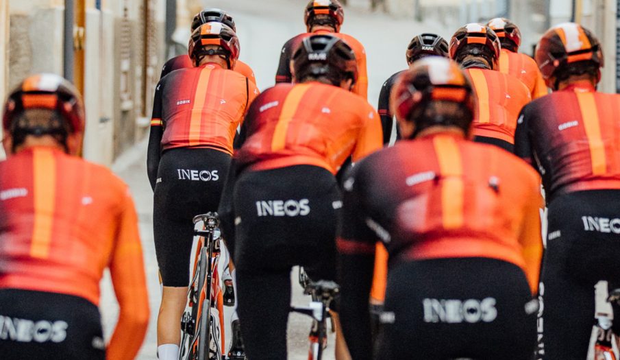 ¿Quién está detrás del nuevo patrocinio de Ineos?