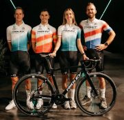 El ex ciclista Rik Verbrugghe, nuevo manager general del equipo de Felipe Orts