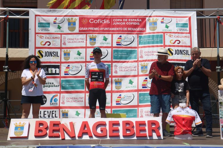 Lista la Copa de España júnior: desde el Circuito del Guadiana hasta el Gran Premio Ayuntamiento de Benagéber