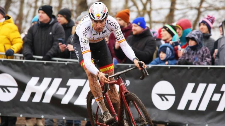 Estalla el choque entre el mítico Koppenbergcross y el Europeo de ciclocross de Pontevedra