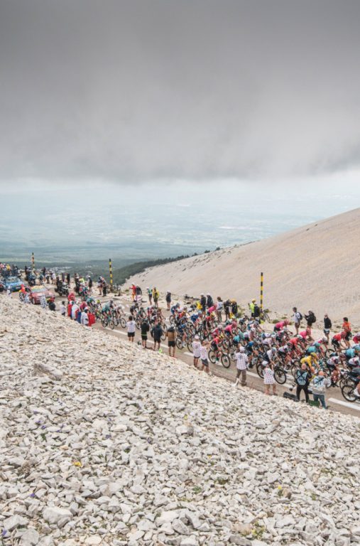 La empresa ASO desvela el recorrido del Tour de Francia de 2025