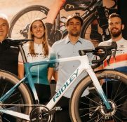 Golpe duro para Ridley Racing Team: Joris Nieuwenhuis retrasa su debut