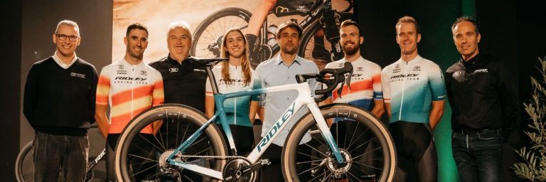 Joris Nieuwenhuis, compañero de Orts, volverá a competir el 16 de noviembre