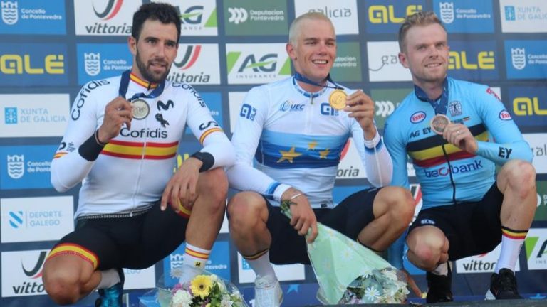El campeón de Europa Thibau Nys y su plan para el ciclocross… y la carretera