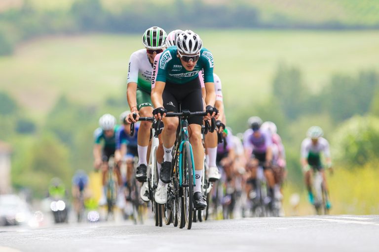 Finisher revoluciona el filial del Kern Pharma: ¡11 corredores procedentes de la categoría júnior!