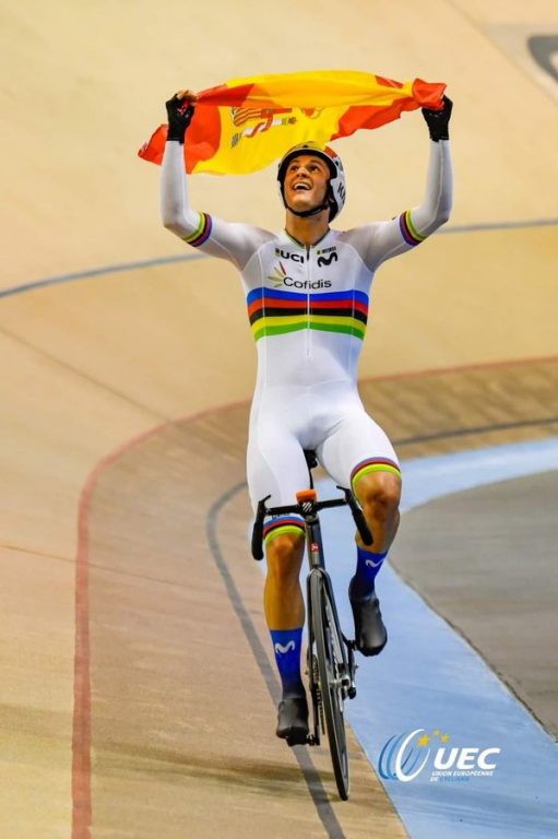 Jayco se hace con el equipo Hagens Berman y firman al júnior Rubén Sánchez