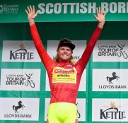 Julius Johansen, el fichaje más sorprendente del equipo UAE Team Emirates