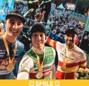 Felipe Orts llega a Cabras (Italia) instalado por primera vez en su vida en la 8ª posición del Ranking UCI