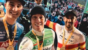 Primer gran día para el ciclocross: arranca el Superprestigio en Ruddervoorde