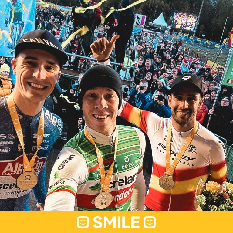 Primer gran día para el ciclocross: arranca el Superprestigio en Ruddervoorde