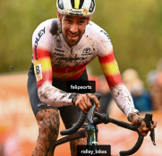 La UCI plantea que los puntos de ciclocross, gravel, pista… cuenten para la carretera