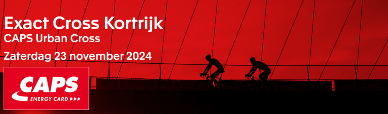 Kortrijk, una carrera urbana de ciclocross y dos tácticas muy diferentes antes de la Copa del Mundo