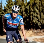 El campeón de Europa de carretera, Tim Merlier, también se apunta al ciclocross