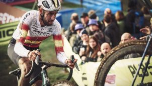 Felipe Orts comienza sus vacaciones… pensando en el ciclocross 2025-2026