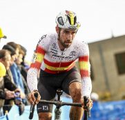 Felipe Orts se pasa a la carretera: disputará el Triptyque Ardennais en Bélgica