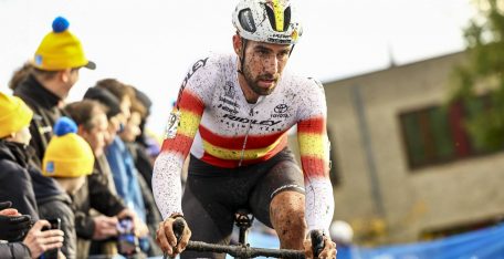 Felipe Orts se pasa a la carretera: disputará el Triptyque Ardennais en Bélgica