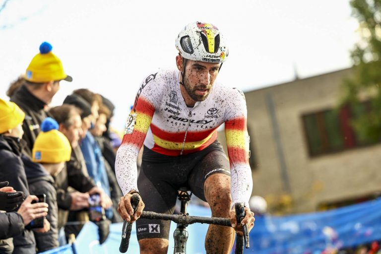 Felipe Orts vuelve al top10 del Ranking UCI mundial de ciclocross