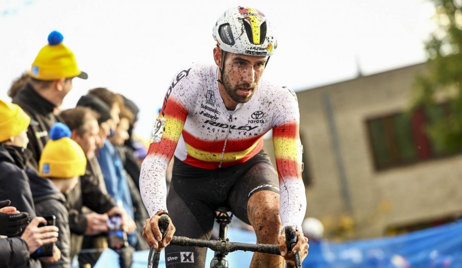 El ciclocross batirá un récord de competiciones en Navidad: ¡12 pruebas en 16 días!