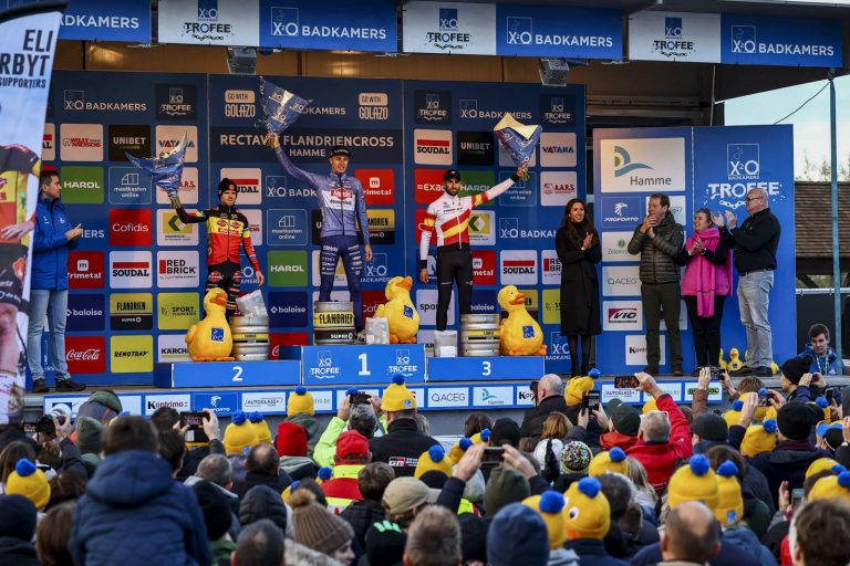 La Copa del Mundo de ciclocross ya está a la vuelta de la esquina: todos los secretos
