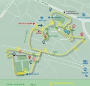 Tiempo de ciclocross nocturno: Diegem, la última gran cita de 2024 y sin los grandes