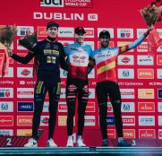 Historia en Dublín: ¡¡¡Felipe Orts acaba tercero en la Copa del Mundo!!!