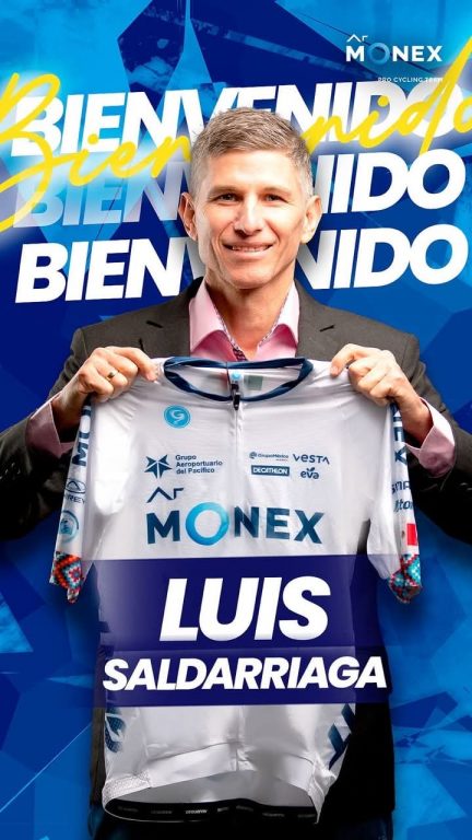 El técnico colombiano Luis Fernando Saldarriaga firma cuatro años por el equipo mexicano Monex