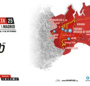 La Vuelta a España de 2025 arrancará en Piamonte… con tres etapas y un final en alto
