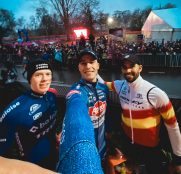 Nuevo día para la historia de Felipe Orts: ¡¡segundo en la Copa del Mundo de Hulst!!