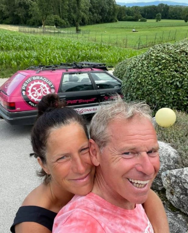 Fallece a los 60 años el ex ciclista profesional Pascal Herve