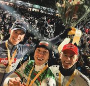 Laurens Sweeck, el rey de la arena, impone su ley en el X20 Trofeo Koksijde