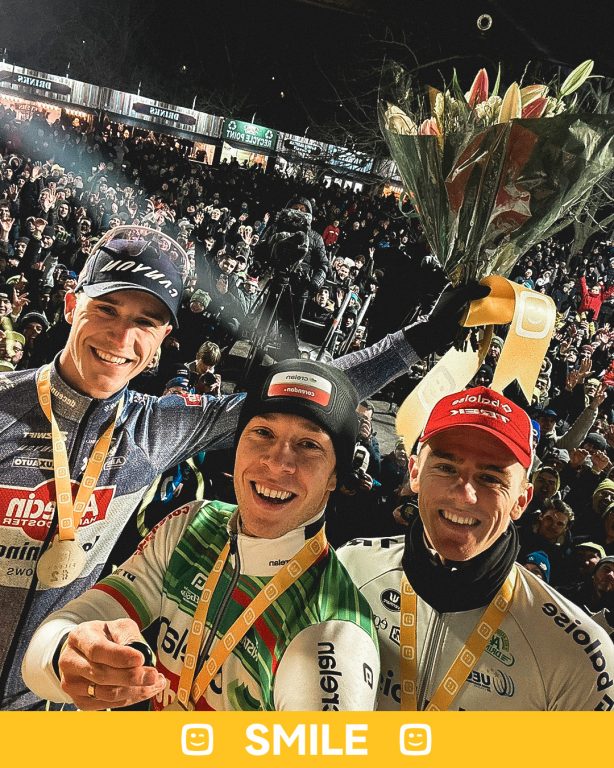 Laurens Sweeck, el rey de la arena, impone su ley en el X20 Trofeo Koksijde