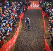 ¿Será el ciclocross olímpico en los Juegos de invierno de 2030? ¡Lo sabremos en marzo!