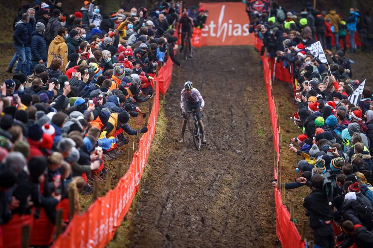 ¿Será el ciclocross olímpico en los Juegos de invierno de 2030? ¡Lo sabremos en marzo!