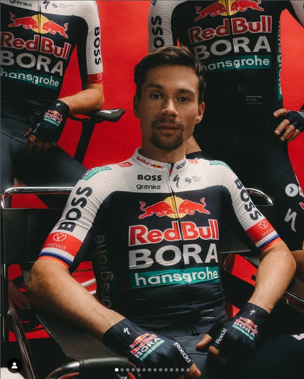 Red Bull-Bora-hansgrohe: ¡Primoz Roglic se retira del Giro de Italia 2025!