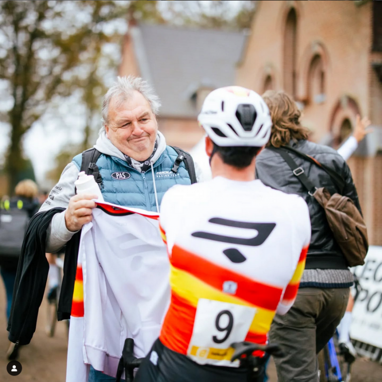 ¿Por qué Felipe Orts ha hecho historia en la temporada de ciclocross?