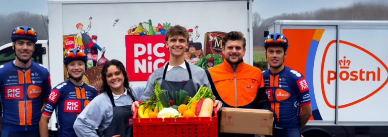 El equipo Picnic-PostNL acumula casi 20 millones de euros en pérdidas en sólo tres años